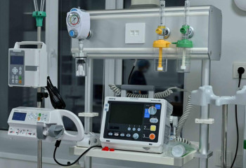 Аягөзде жаңа реанимация бөлімшесі жұмысын бастады