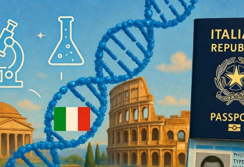 Можно ли получить итальянский паспорт по ДНК-тесту? Разбираем популярный фейк