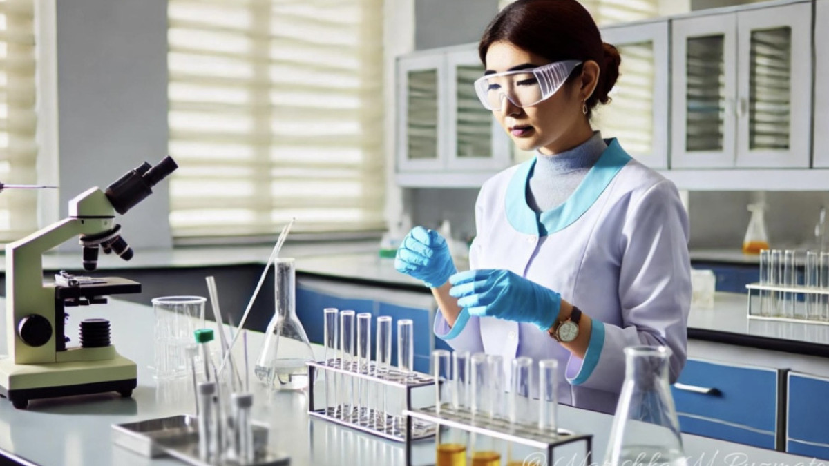  El.kz / Marina Ruzmatova / Chat GPT 