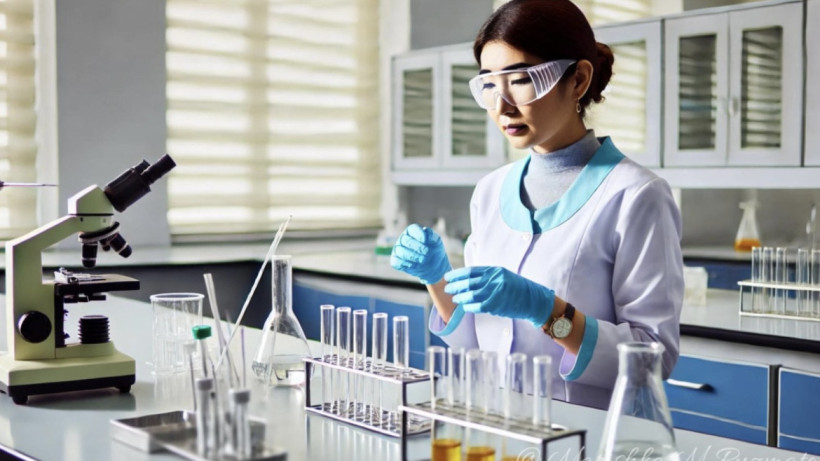  El.kz / Marina Ruzmatova / Chat GPT 