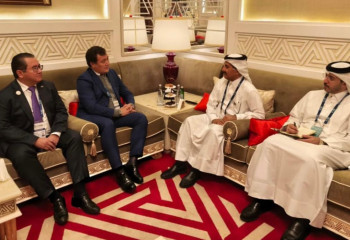 Deputy FM of Kazakhstan participates in Doha Forum 2025