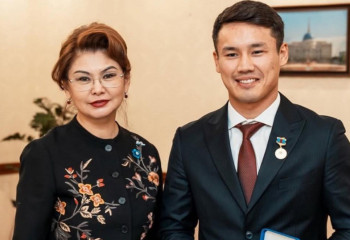 Еркебұлан Тоқтар  мен Иманбек жаңа атаққа ие болды