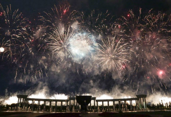 Куда сходить в Астане: афиша мероприятий ко Дню Независимости на 8-16 декабря