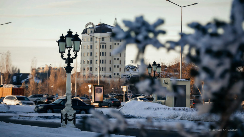  © El.kz/Арман МУХАТОВ 