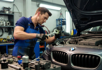 Конец СТО: как владелец BMW поменял масло с помощью Google Gemini