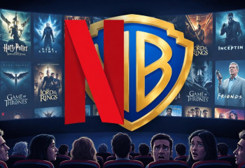 Netflix приобретает Warner Bros: конец кинотеатров и хороших фильмов?