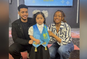 Five-year -old girl from Taldykorgan wins Grand Prix at international children’s creative contest in Dubai