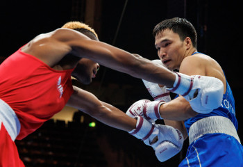 Санатәлі Төлтаев ширек финалда бокстасады