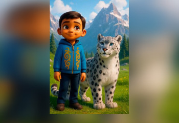 В Казахстане придумали обучающую игру «Steppe Rider» для изучения казахского языка