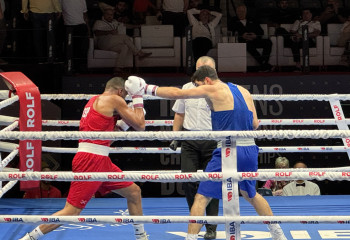 Әлем чемпионаты: тағы бір боксшы жеңіліс тапты