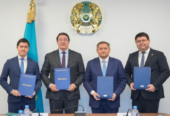 «Болашақ» жаңа бағытпен толықты: атом саласының мамандары даярланады