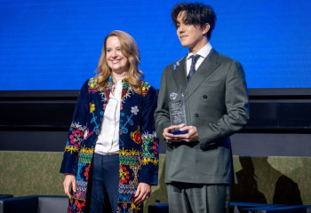 Димаш Құдайберген БҰҰ-ның елшісі болып тағайындалды