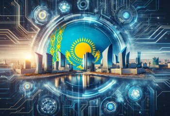 Қазақстан ЖИ қолдану бойынша ТМД елдерінен оқ бойы озып тұр