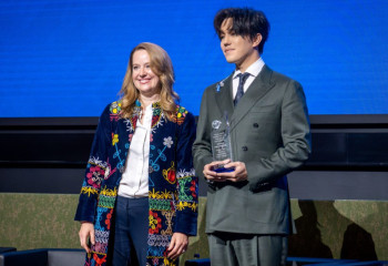 Dimash Qudaibergen appointed as UN IOM Global Goodwill Ambassador