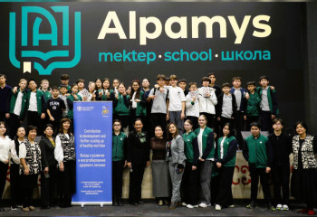 В Астане школьникам рассказали, как правильно читать этикетку продуктов