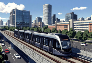 Сумасшедший вид из окна ЛРТ показали в соцсетях