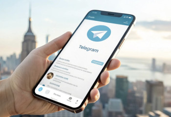 Telegram user can host live streams in Stories