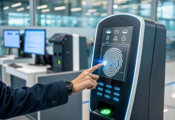 Биометрию введут в аэропортах Казахстана
