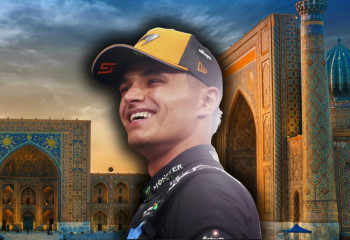 F1 чемпионы Ландо Норристі марапаттау рәсімі Ташкентте өтеді