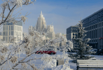 Первое дыхание зимы: в Казахстан идет резкое похолодание