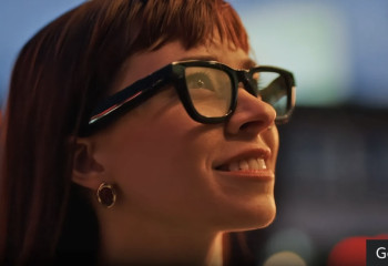 Google unveils plans to try again with smart glasses in 2026