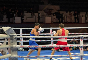 Абылайхан Жүсіпов жарыстың алтыншы күнін жеңіспен аяқтады