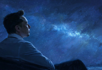 Айдағы зауыт: Илон Маск тағы бір мега жобасын ұсынды