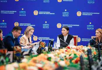 Эмоциямызды ақпаратқа емес, ақпаратты эмоциямызға бағындыруымыз керек – Айна Задабек