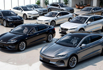 Какие китайские автомобили не падают в цене?