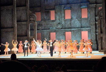 Opera theaters of Kazakhstan and Oman developing cultural cooperation