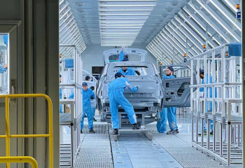 Автопром Казахстана набирает обороты: что происходит в отрасли сегодня