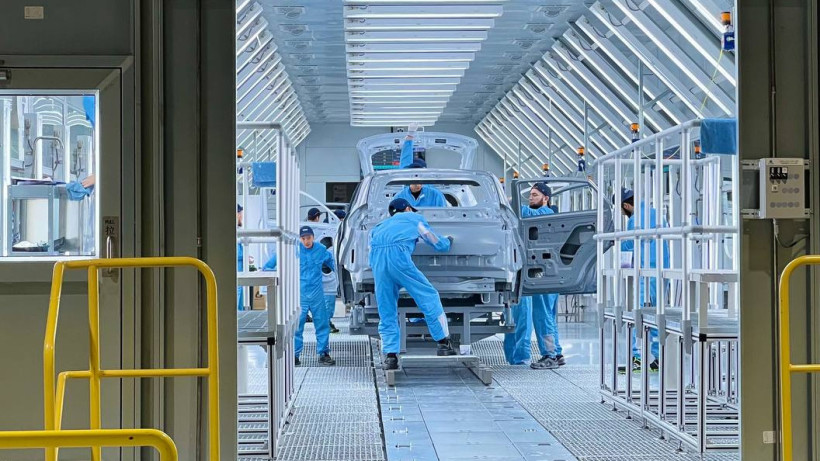  Айдана Ербатырқызы 