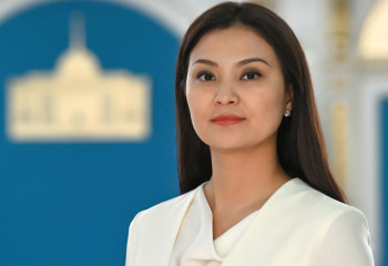 Әсел Жанасова жаңа қызметке тағайындалды