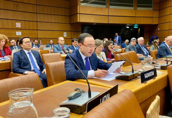 Kazakhstan Remains Committed to Active Cooperation with the UN in Combating Drugs and Countering Crime