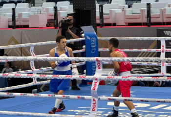 Теміртас Жүсіпов бірінші болып жартылай финалға шықты