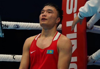 Санатәлі Төлтаев аянып қалған жоқ, бірақ төрешілер жеңісті қарсыласына берді