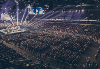 Dimash Qudaibergen to perform at Latvia’s largest concert venue