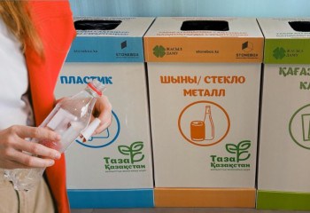 Контейнер көп, ереже түсініксіз. Қоқысты қалай сұрыптау керек?