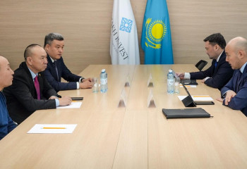 Chinese company explores participation in Kazakhstan’s power infrastructure modernization program