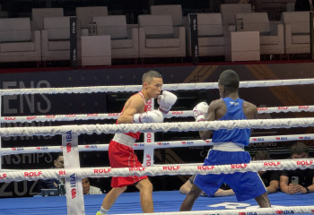 Бүгін қазақстандық боксшылар жартылай финалдық кездесулер өткізеді