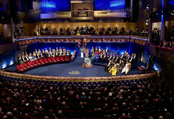 Japanese scientists receive Nobel prizes for medicine, chemistry