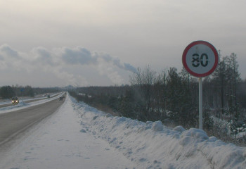 Жол камералары “қысқы” режимге көшеді: жүргізушілерге нұсқаулық
