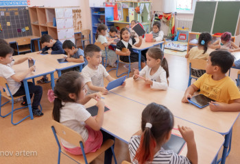 Проблему с детскими садами почти решили в Казахстане