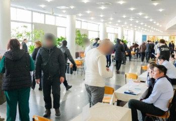 «Закон и порядок»: в Астане прошло специальное мероприятие для лиц, состоящих на учете службы пробации