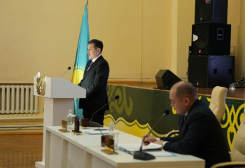 ШҚО әкімі Алтай ауданы тұрғындарымен кездесіп, мәселелерін тыңдады