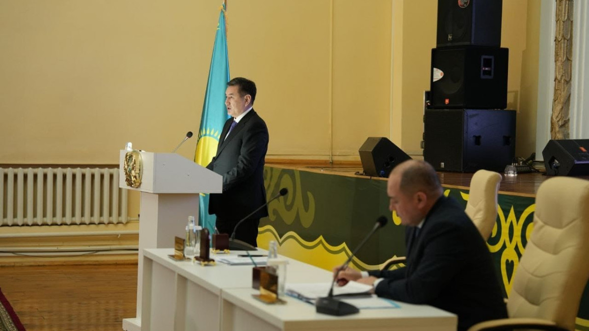  ШҚО әкімдігі 