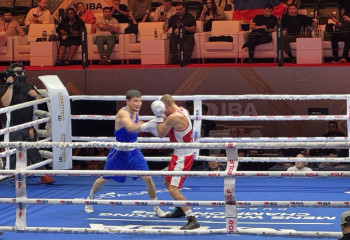 Қазақстан - Ресей боксшыларының жекпе-жегінде кім жеңіске жетті