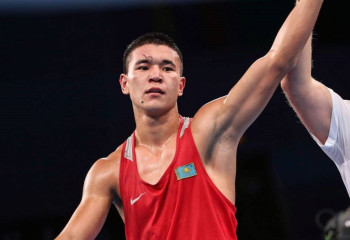 Төртінші финал: Абылайхан Жүсіпов жартылай финалдан сүрінбей өтті