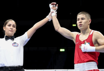 Дубайдағы дүбірлі дода: төрт қазақ боксшысы финалда өнер көрсетеді