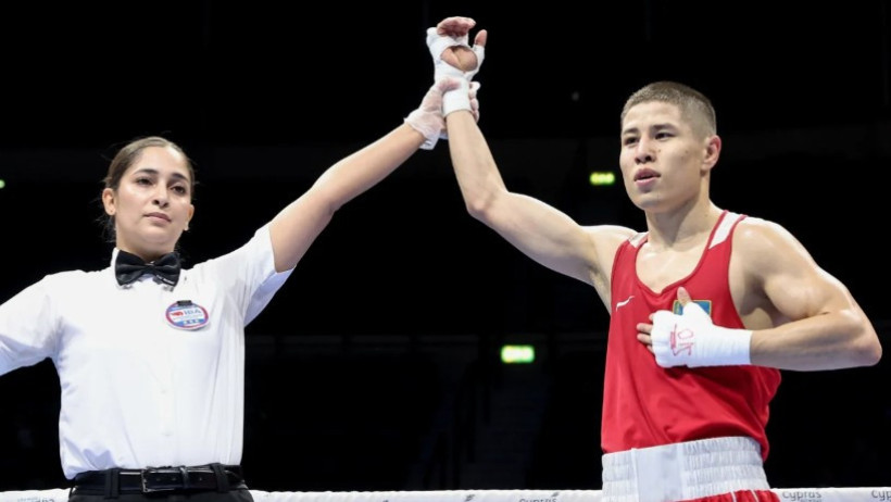  IBA/Оразбек Асылқұлов 